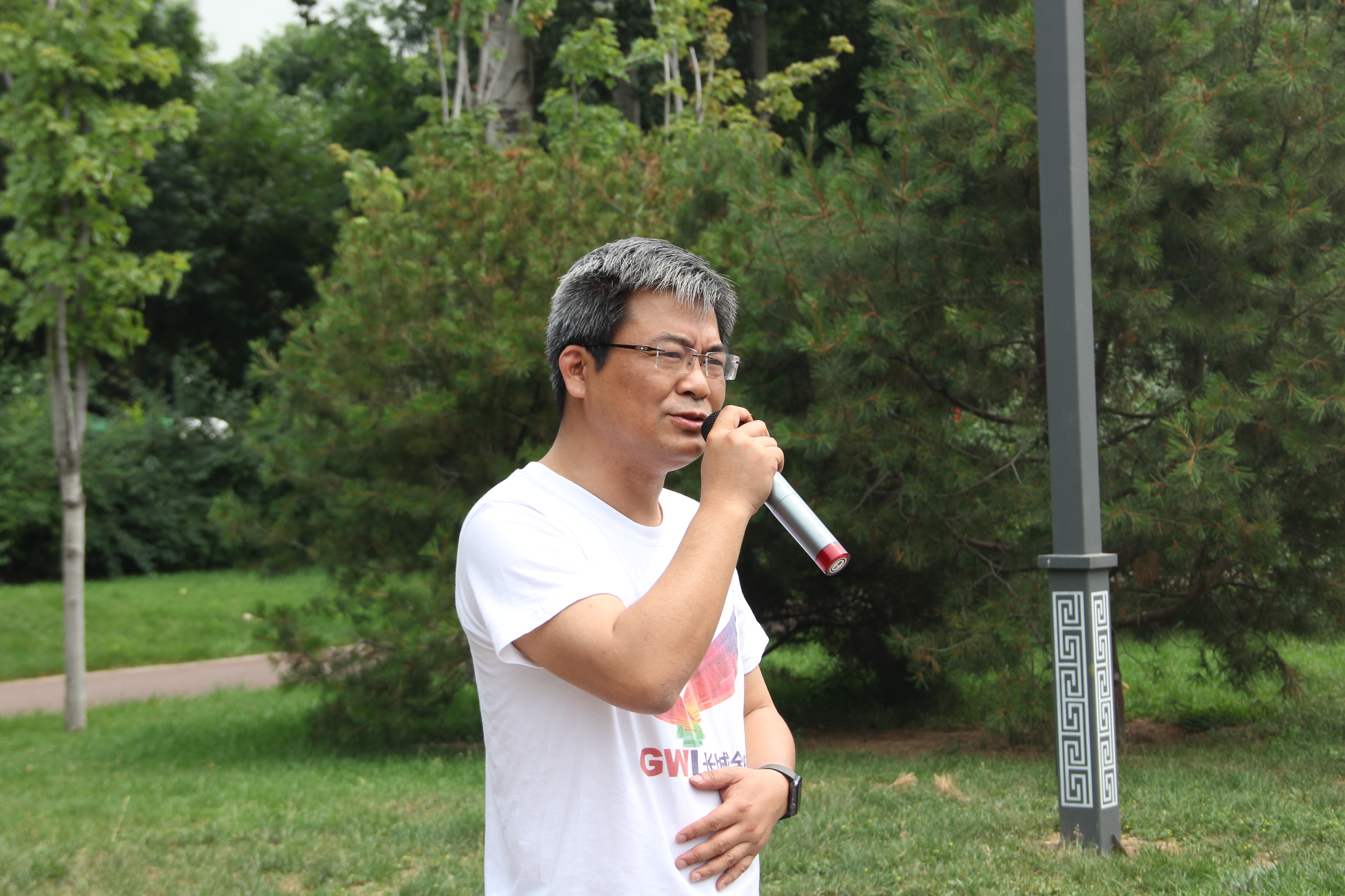 愛國(guó)心  奮斗行  關(guān)愛情——長(zhǎng)城金融華北地區(qū)員工關(guān)愛活動(dòng)